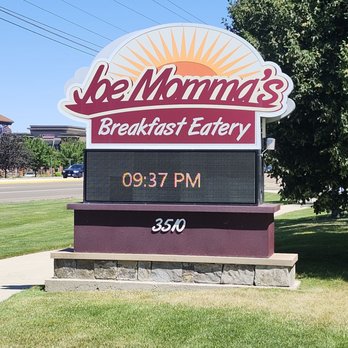 Joe Momma's - Breakfast & Brunch Near Me - Meridian, Idaho Joe Momma's - Breakfast & Brunch Near Me - Meridian, Idaho