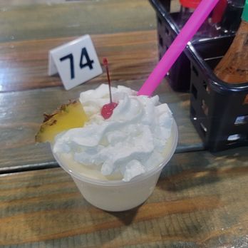 Papi's Cafe and Grill - Pina colada - Puerto Rican Near Me - Fort Walton Beach, Florida Papi's Cafe and Grill - Pina colada - Puerto Rican Near Me - Fort Walton Beach, Florida