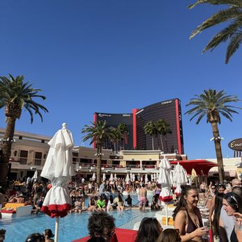 Encore Beach Club - Dance Clubs Near Me - Las Vegas, Nevada