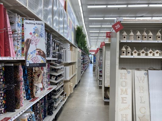 Michaels by null