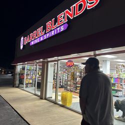Barrel Blends Wine and Spirits Bridgeton - Outside entrance