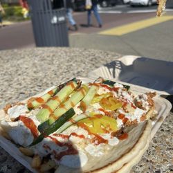 Hefty Gyros - Loaded fries
