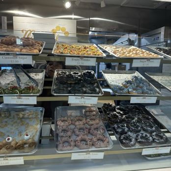 Mochill Mochi Donut - Selection - Donuts Near Me - San Francisco, California Mochill Mochi Donut - Selection - Donuts Near Me - San Francisco, California