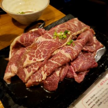 K-BBQ Factory - Marinated Beef Rib - Korean Near Me - Duluth, Georgia