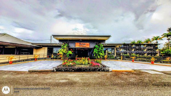 SCP Hilo Hotel by null