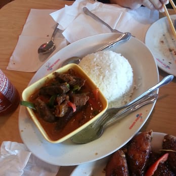 Noodle World - Yummy beef penang. - Chinese Near Me - Alhambra, California Noodle World - Yummy beef penang. - Chinese Near Me - Alhambra, California