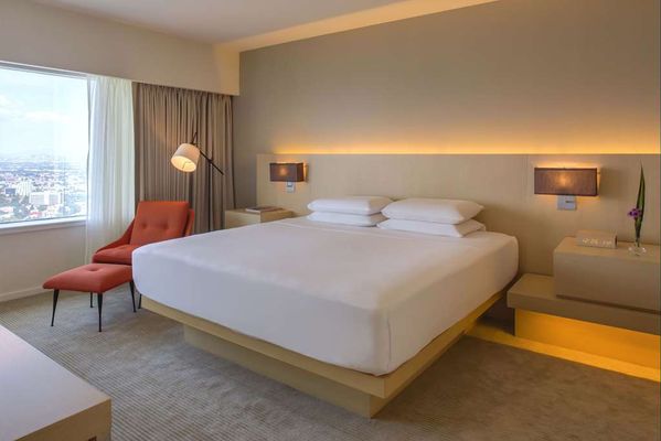 Hyatt Regency Mexico City by null