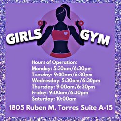 Girls Gym