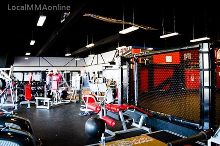 Alan Belcher MMA Club