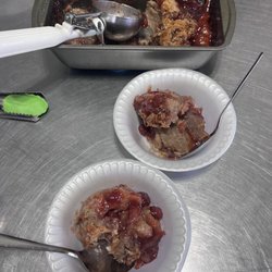 Salt Creek BBQ - Dessert