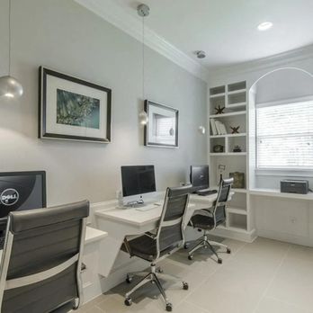 Berkshire Jones Forest Apartments - Well-Appointed Business Center - Apartments Near Me - Conroe, Texas