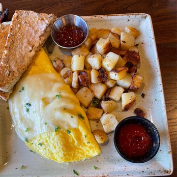First Watch - Ham & Gruyere melt - Breakfast & Brunch Near Me - Augusta, Georgia