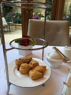 Mary Cassatt Tea Room & Garden by null