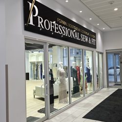 Professional Sew & Fit