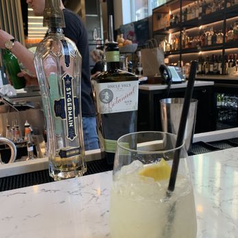 Good Day Good Night - The Botanist - New American Near Me - Raleigh, North Carolina