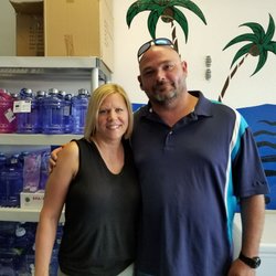 Red Rock Springs Water - My childhood friend who came to surprise me.