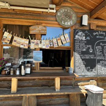 Stanley Baking - Window to order baked goods and coffee only. Avoid the line! - Bakeries Near Me - Stanley, Idaho Stanley Baking - Window to order baked goods and coffee only. Avoid the line! - Bakeries Near Me - Stanley, Idaho