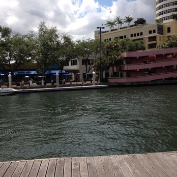 Huizenga Park - A view of the river. - Parks Near Me - Fort Lauderdale, Florida