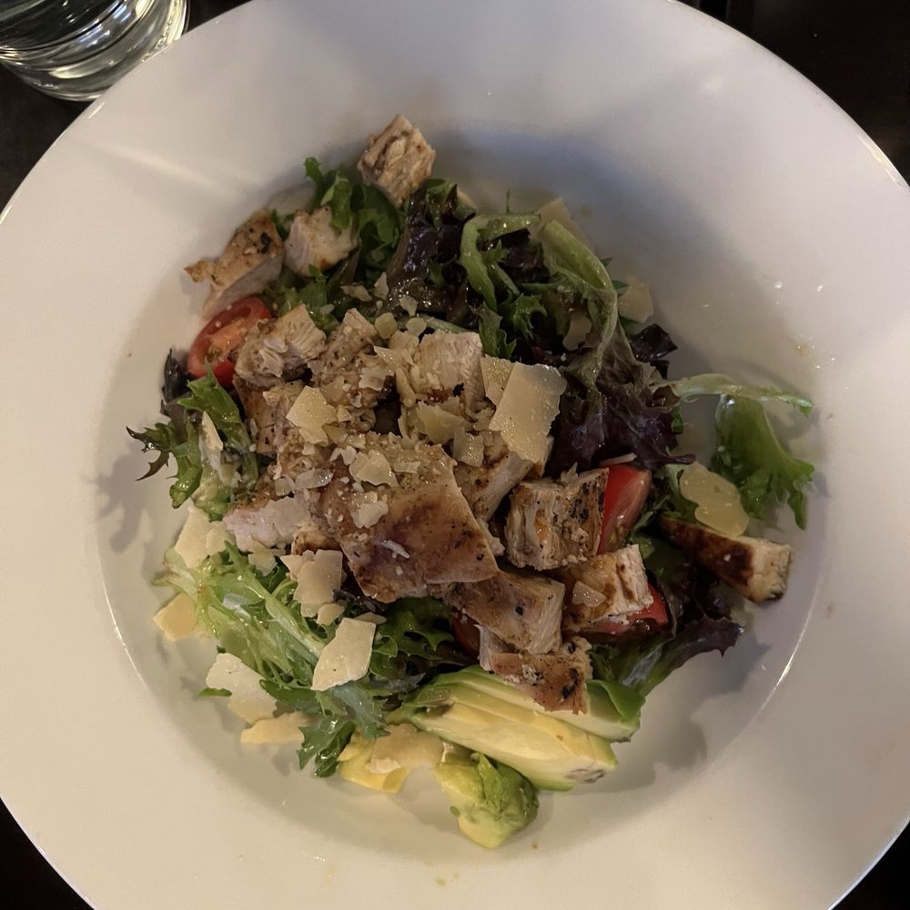 House Salad House Salad