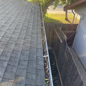 Exterior Solutions - Before - Gutter Services Near Me Exterior Solutions - Before - Gutter Services Near Me