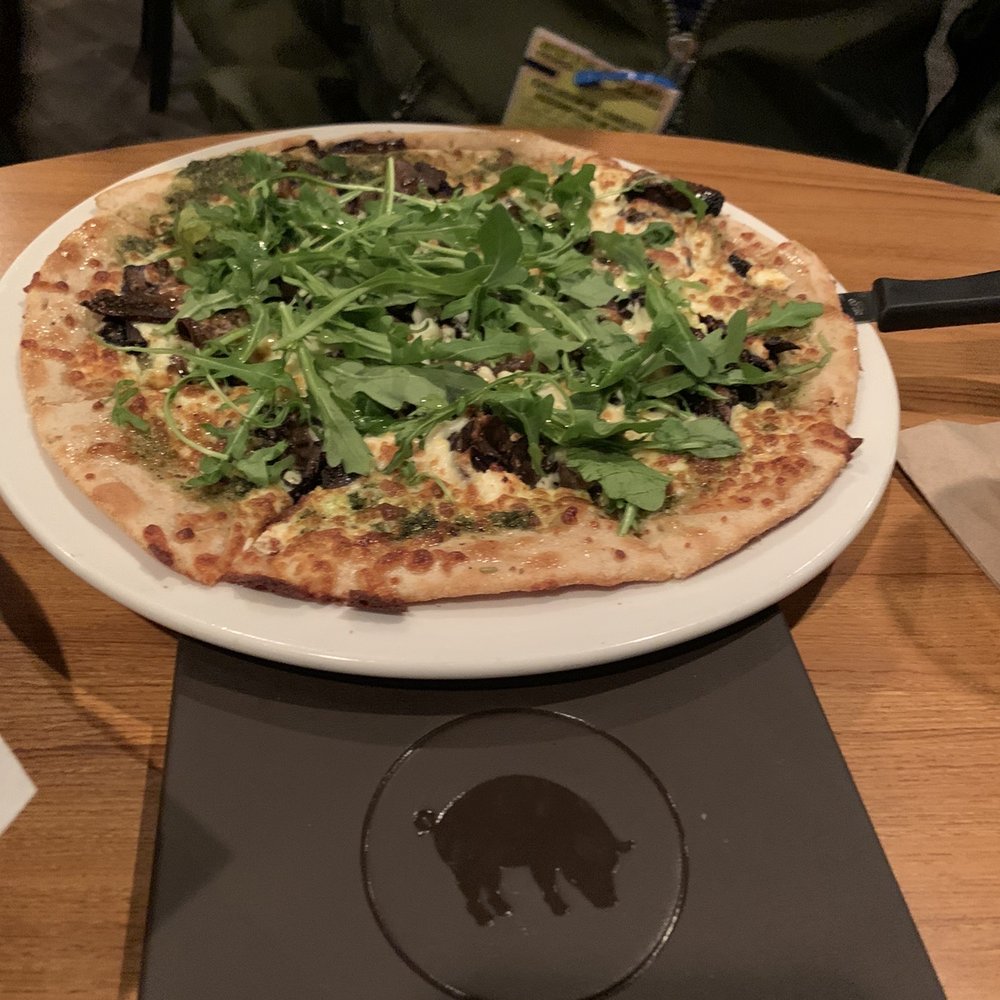 The Noble Pig - Herbivore pizza - Brewpubs Near Me - Kamloops, British Columbia The Noble Pig - Herbivore pizza - Brewpubs Near Me - Kamloops, British Columbia