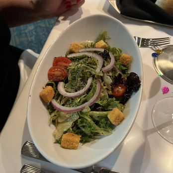 Ruth's Chris Steak House - House Salad - Steakhouses Near Me - Albuquerque, New Mexico