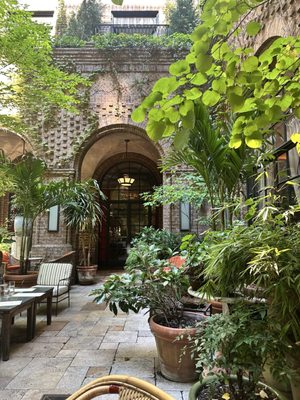The Greenwich Hotel by null