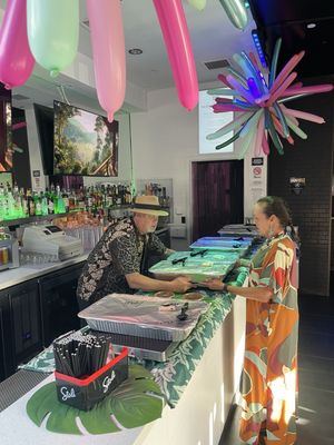 City Smoke House by null