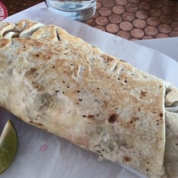 BOCA by Chef Maria Mazon - Carne asada burrito whole guac. - Mexican Near Me - Tucson, Arizona
