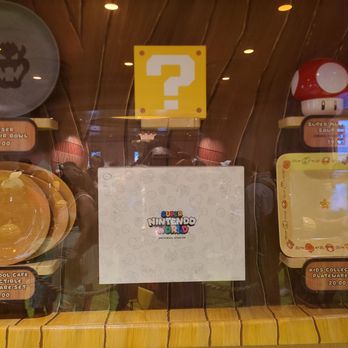 Toadstool Cafe - Zoom in , these are the dishes that you can keep with their respective orders - Cafes Near Me - Universal City, California Toadstool Cafe - Zoom in , these are the dishes that you can keep with their respective orders - Cafes Near Me - Universal City, California