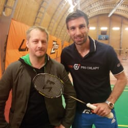 Hamr Sport Braník - S Petrem Koukalem :)