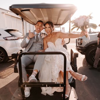 Jay's Catering - On our way to the helicopter! - Caterers Near Me - Garden Grove, California