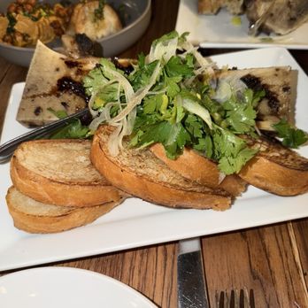 The Purple Pig - Bone marrow - Tapas/Small Plates Near Me - Chicago, Illinois The Purple Pig - Bone marrow - Tapas/Small Plates Near Me - Chicago, Illinois