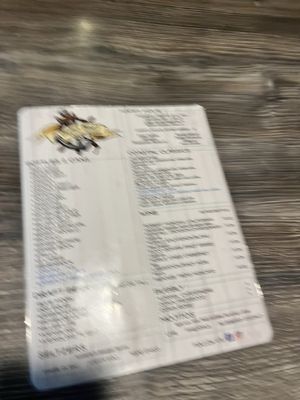 Menu photo 5 Captain Brad's Coastal Kitchen Tomball, TX