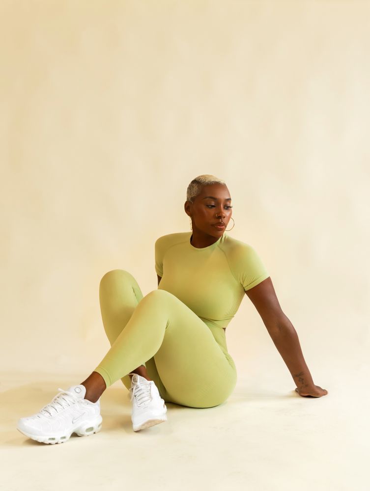 Toned Power By Trish Pogue Logo