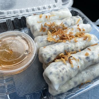 Wing Wah Pho Ga - Banh cuon (10 pcs) - Vietnamese Near Me - Oakland, California Wing Wah Pho Ga - Banh cuon (10 pcs) - Vietnamese Near Me - Oakland, California
