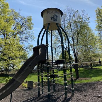 Buffalo Trace Distillery - A kids playground in botanical gardens!! :) - Distilleries Near Me - Frankfort, Kentucky Buffalo Trace Distillery - A kids playground in botanical gardens!! :) - Distilleries Near Me - Frankfort, Kentucky