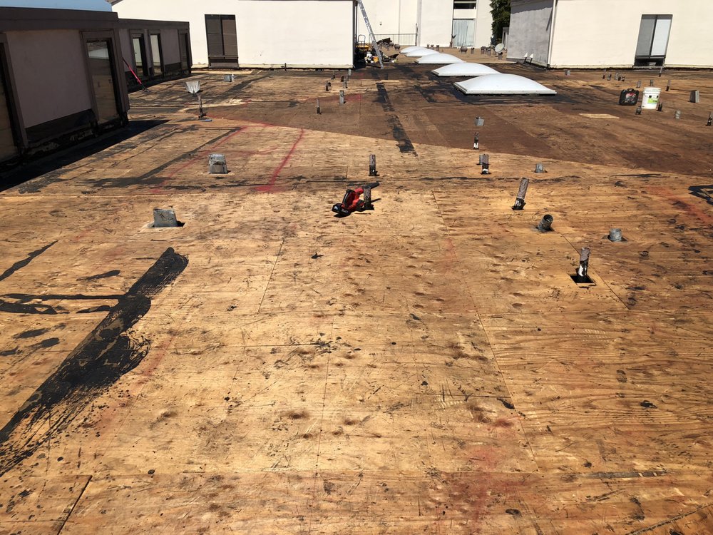 Slide of Pinnacle Roofing Professionals