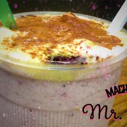 Mr. Foodie - Machacando