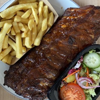 Restaria De Vos - Ribs - Restaurants Near Me - Ermelo, GE