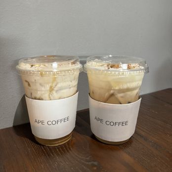Ape Coffee - Coffee & Tea Near Me - Orange, California Ape Coffee - Coffee & Tea Near Me - Orange, California