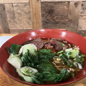 Bear Noodle Bar - Taiwanese beef noodle soup - Noodles Near Me - Big Bear Lake, California Bear Noodle Bar - Taiwanese beef noodle soup - Noodles Near Me - Big Bear Lake, California