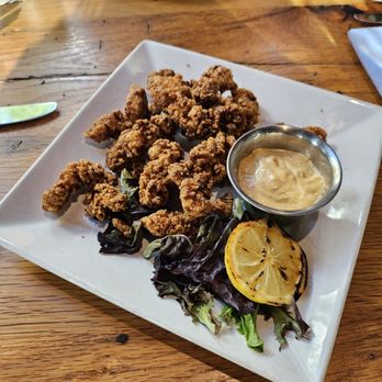 Ulele - Gator bites - New American Near Me - Tampa, Florida