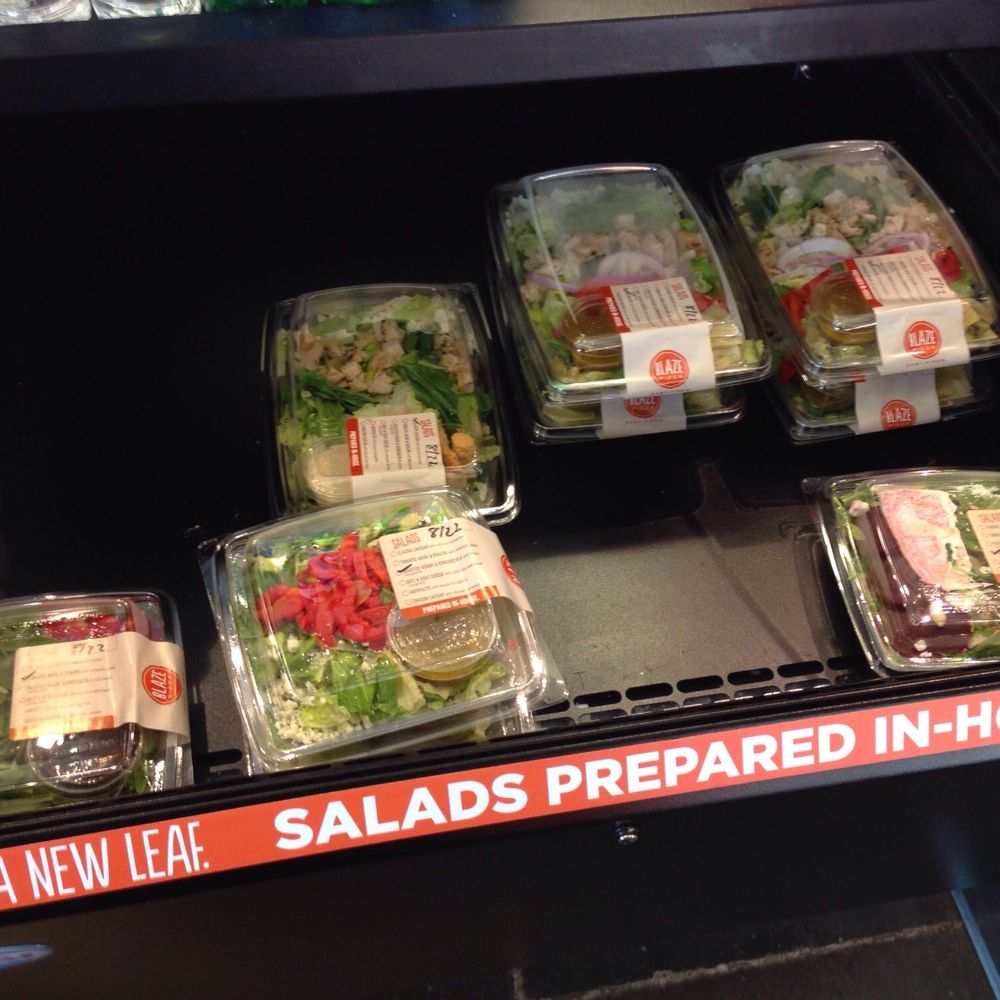 Blaze Pizza - Salads - Salad Near Me - Tulsa, Oklahoma