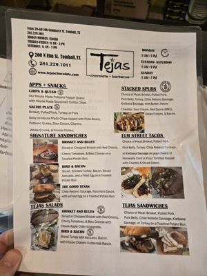 Menu photo 1 Tejas Chocolate Craftory Tomball, TX Menu photo 1 Tejas Chocolate Craftory Tomball, TX