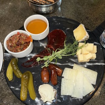 The York - A Daily Selection of Local Cheeses - New American Near Me - Syracuse, New York The York - A Daily Selection of Local Cheeses - New American Near Me - Syracuse, New York