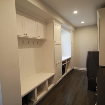 Gr8 Kitchens - In this project we blew out a wall and expanded the laundry room space into the unused portion of the clients 3.5 gar garage.... - Cabinetry Near Me - Washington, New Jersey Gr8 Kitchens - In this project we blew out a wall and expanded the laundry room space into the unused portion of the clients 3.5 gar garage.... - Cabinetry Near Me - Washington, New Jersey
