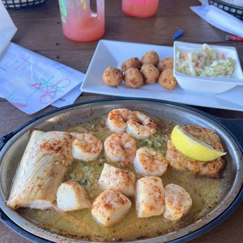 Caribbean Jack's - The platter. - Caribbean Near Me - Daytona Beach, Florida Caribbean Jack's - The platter. - Caribbean Near Me - Daytona Beach, Florida