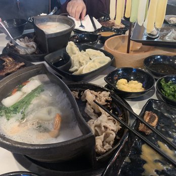Top Pot - Hot Pot Near Me - Pacifica, California