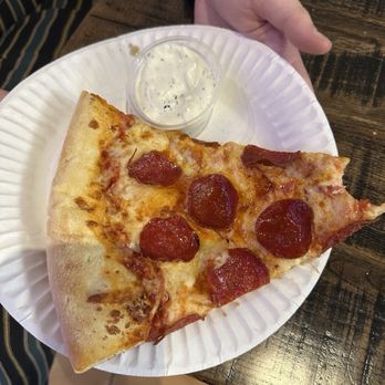 Pizzalicious - pepperoni pizza and ranch - Sandwiches Near Me - San Francisco, California Pizzalicious - pepperoni pizza and ranch - Sandwiches Near Me - San Francisco, California